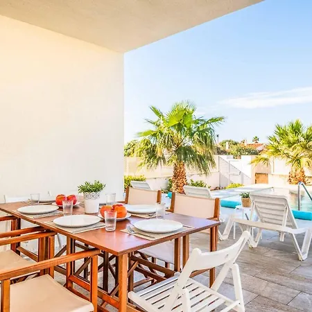 Villa Son Saura Cala en Forcat