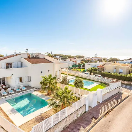 Son Saura Villa Cala en Forcat